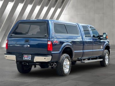 2016 Ford F-350SD Lariat