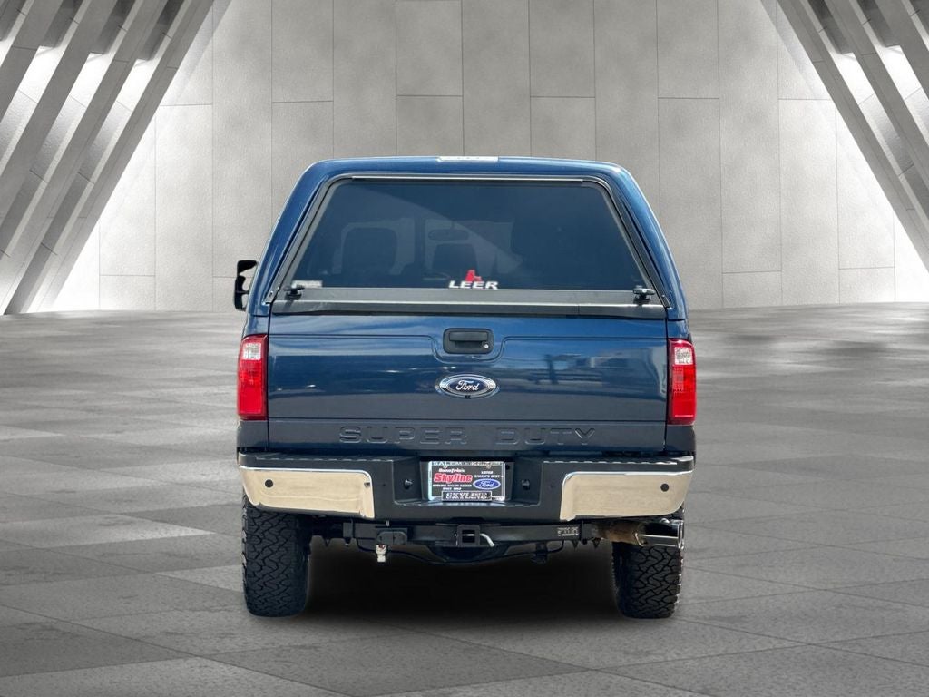 2016 Ford F-350SD Lariat