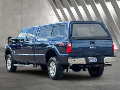 2016 Ford F-350SD Lariat