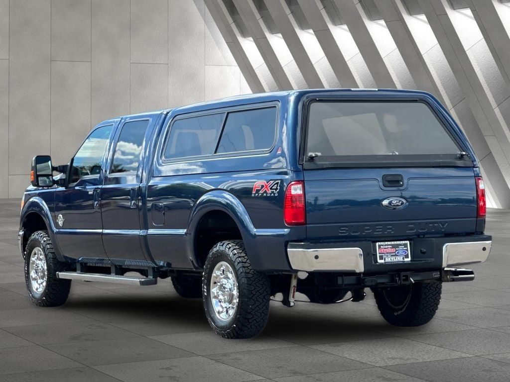 2016 Ford F-350SD Lariat