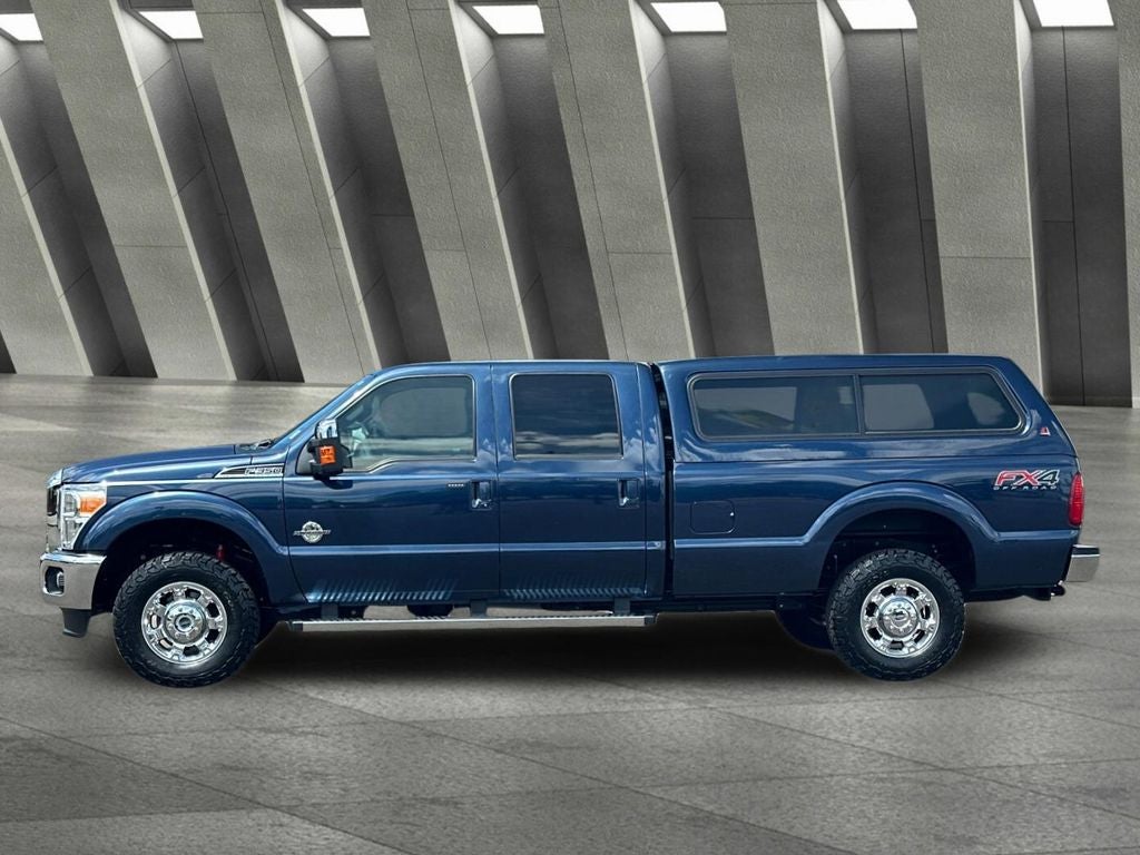 2016 Ford F-350SD Lariat