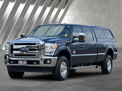 2016 Ford F-350SD Lariat