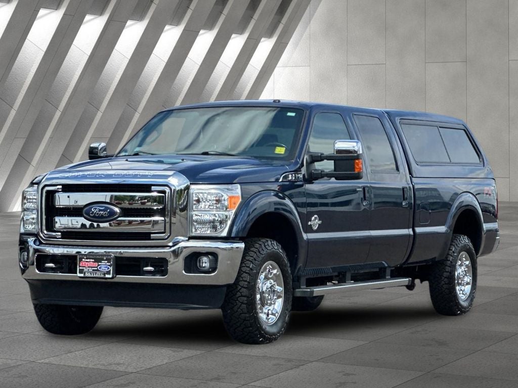 2016 Ford F-350SD Lariat