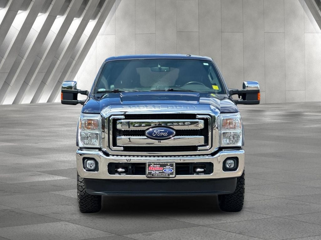 2016 Ford F-350SD Lariat