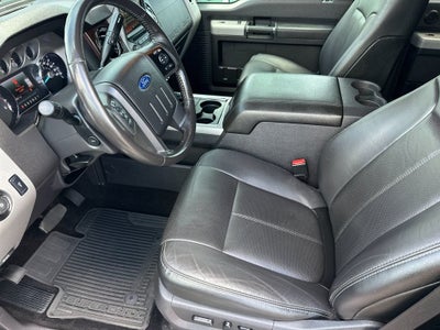 2016 Ford F-350SD Lariat
