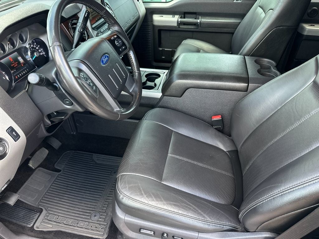 2016 Ford F-350SD Lariat