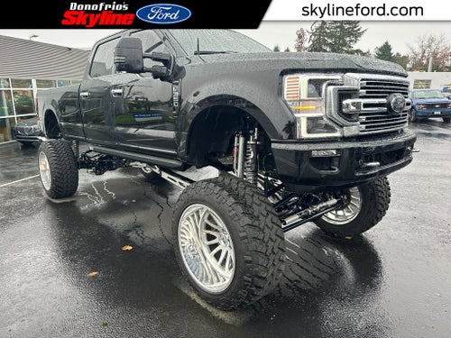 2022 Ford F-350SD Limited