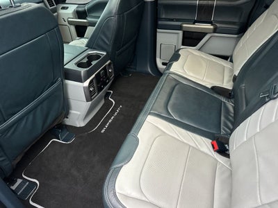 2022 Ford F-350SD Limited