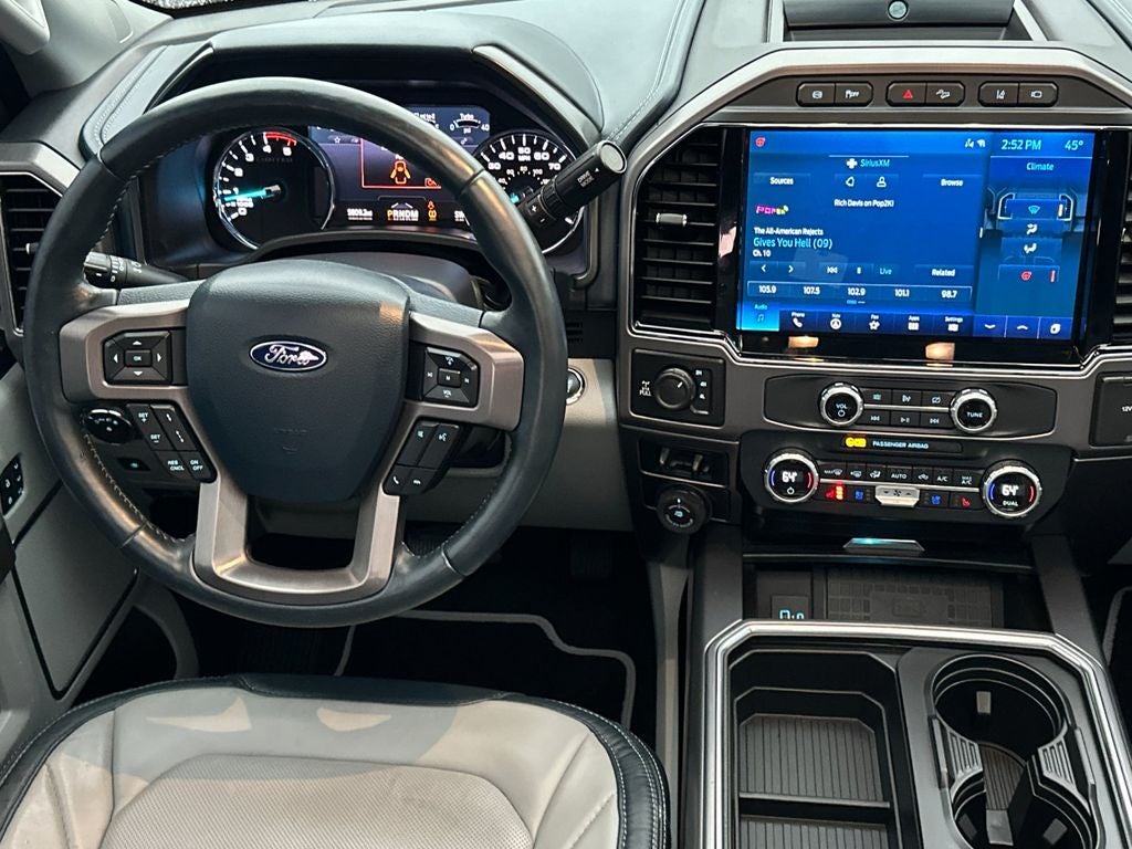 2022 Ford F-350SD Limited