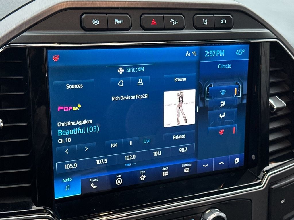 2022 Ford F-350SD Limited