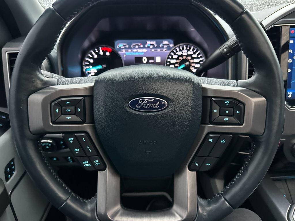 2022 Ford F-350SD Limited