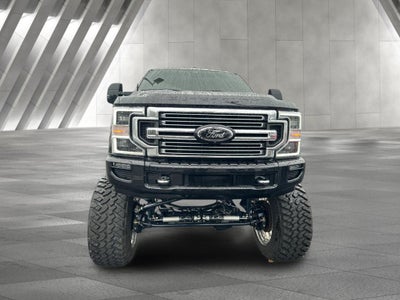 2022 Ford F-350SD Limited