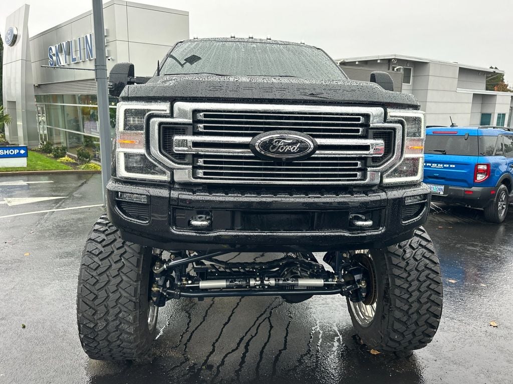 2022 Ford F-350SD Limited