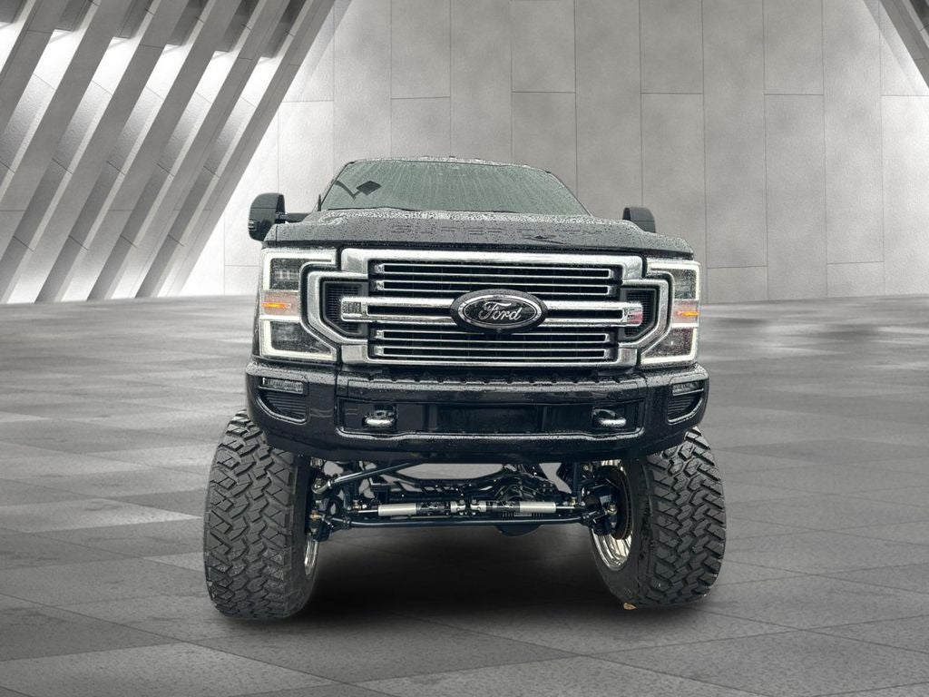 2022 Ford F-350SD Limited