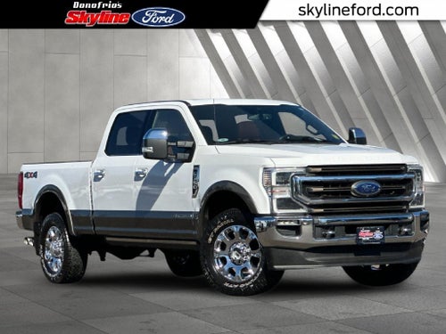 2021 Ford F-350SD King Ranch
