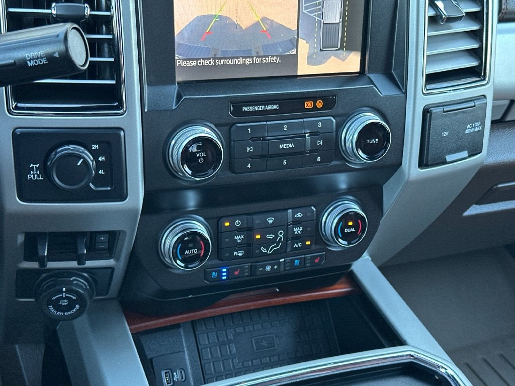 2021 Ford F-350SD King Ranch