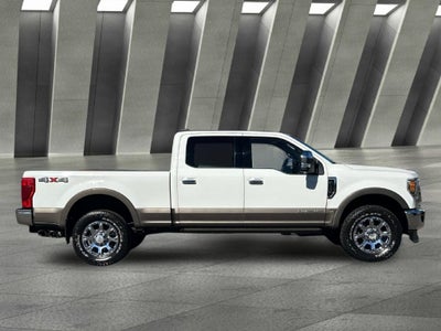 2021 Ford F-350SD King Ranch
