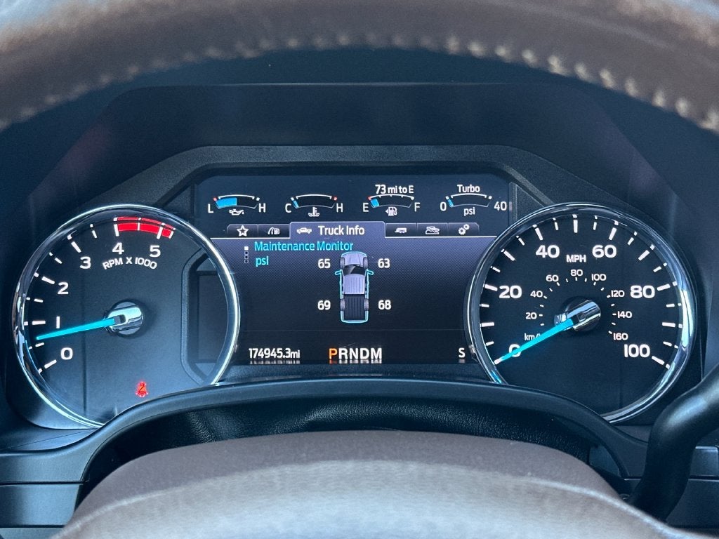 2021 Ford F-350SD King Ranch