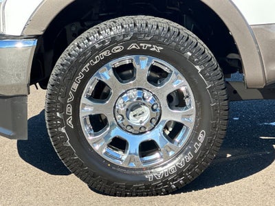 2021 Ford F-350SD King Ranch