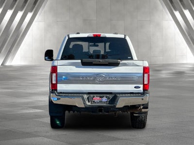 2021 Ford F-350SD King Ranch