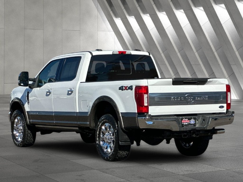 2021 Ford F-350SD King Ranch