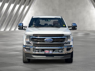 2021 Ford F-350SD King Ranch