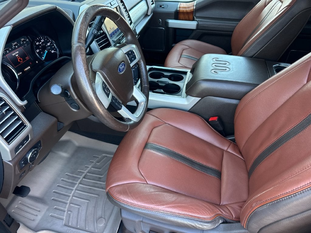 2021 Ford F-350SD King Ranch