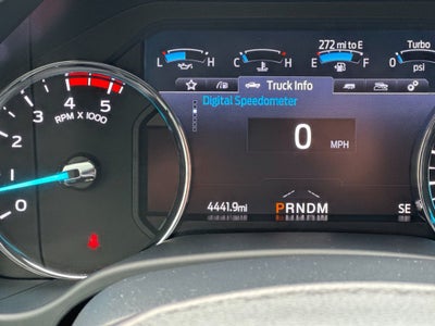 2022 Ford F-350SD Platinum