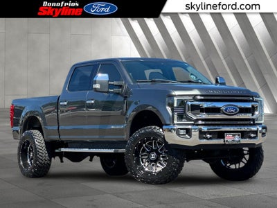 2020 Ford F-350SD XLT