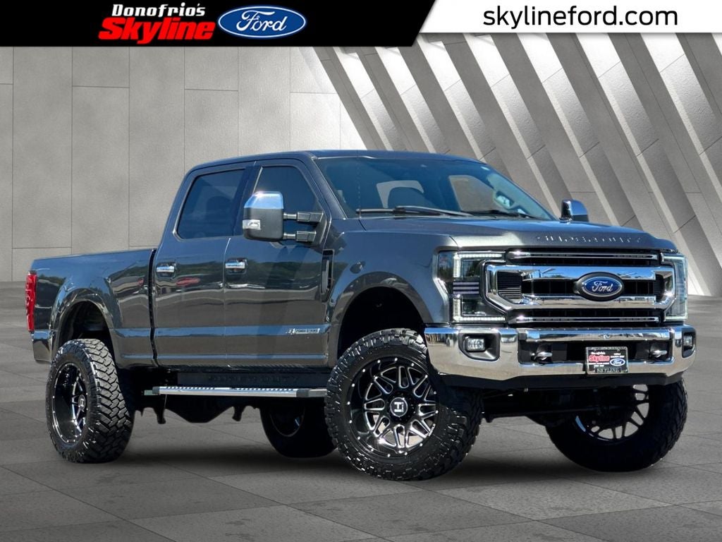 2020 Ford F-350SD XLT