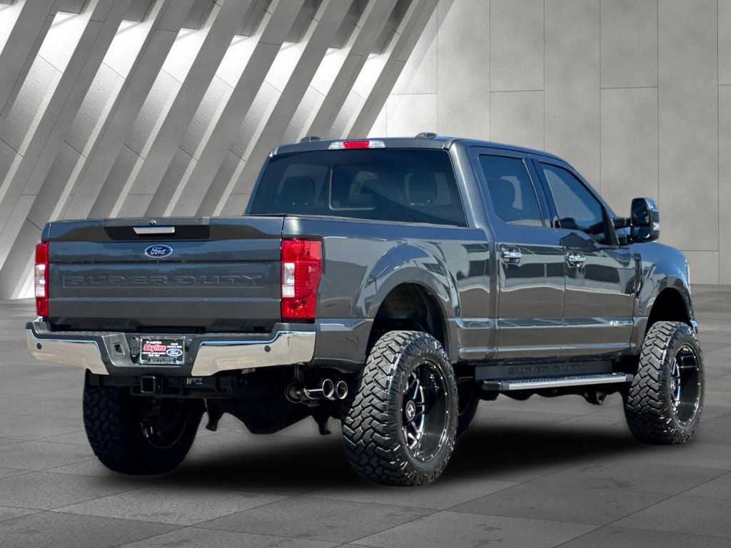 2020 Ford F-350SD XLT