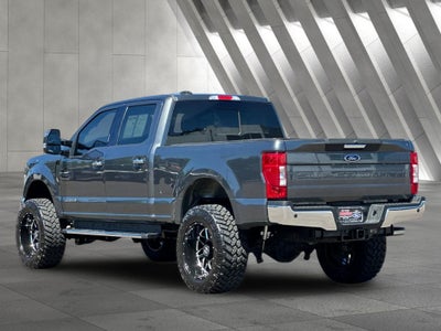 2020 Ford F-350SD XLT