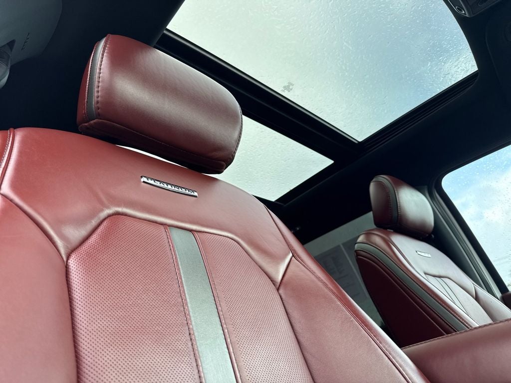 2022 Ford F-350SD Platinum