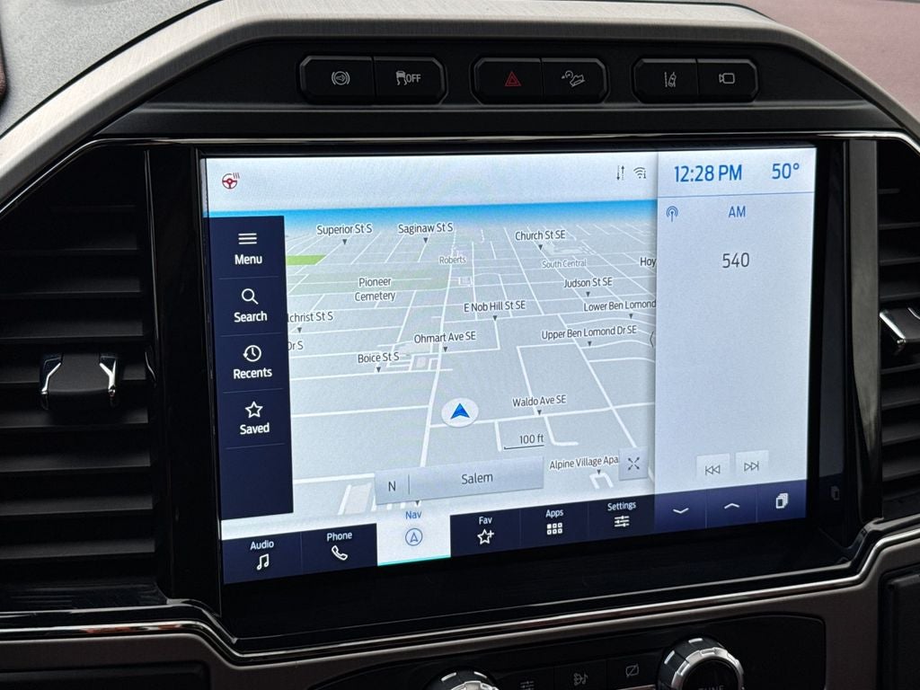 2022 Ford F-350SD Platinum