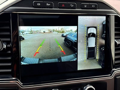 2022 Ford F-350SD Platinum