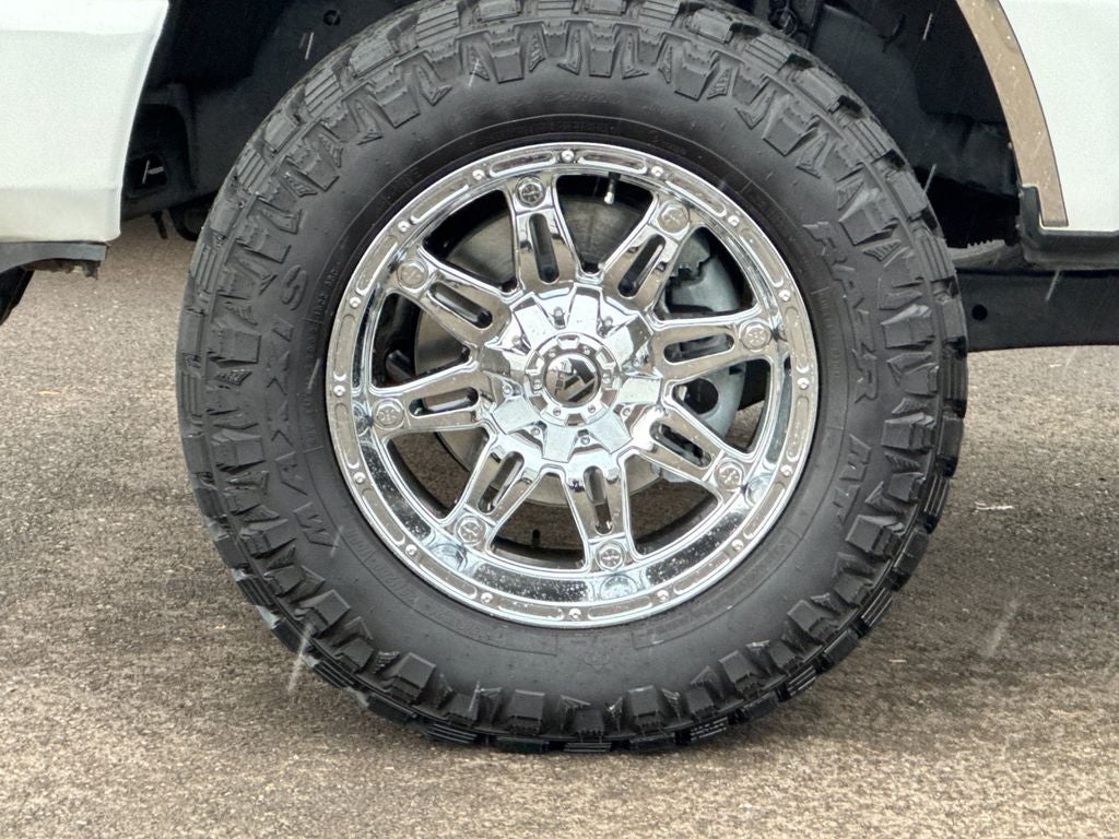 2022 Ford F-350SD Platinum