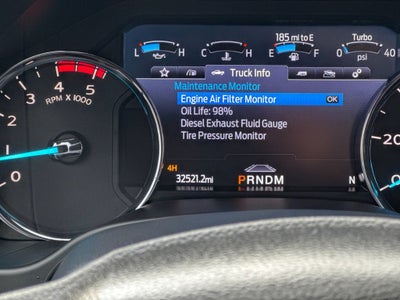 2022 Ford F-350SD Platinum