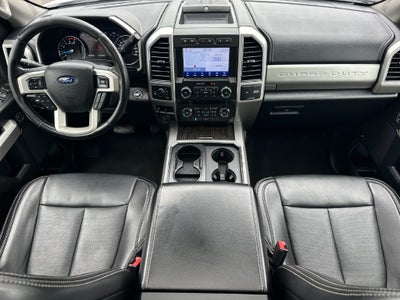 2021 Ford F-350SD Lariat
