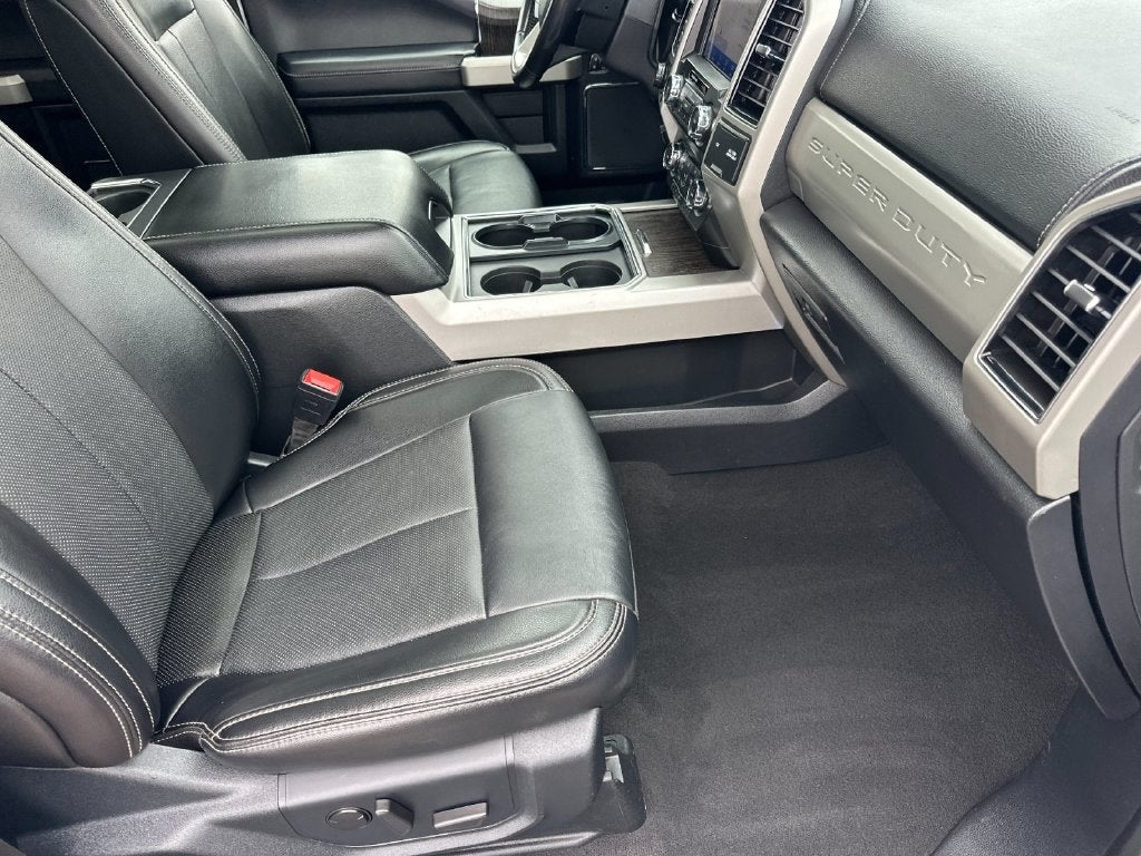 2021 Ford F-350SD Lariat