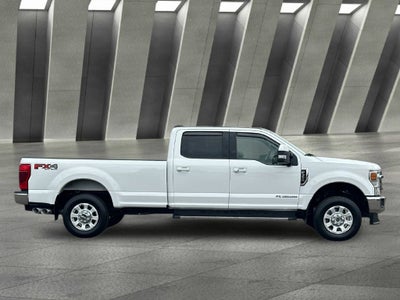 2021 Ford F-350SD Lariat