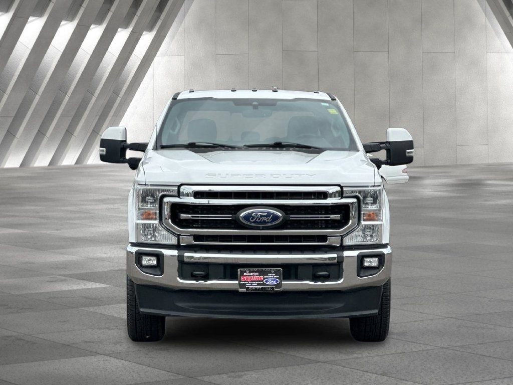 2021 Ford F-350SD Lariat