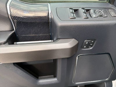 2022 Ford F-350SD Platinum