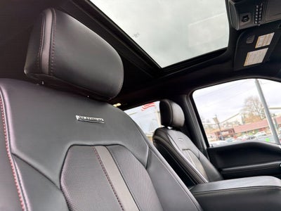 2022 Ford F-350SD Platinum