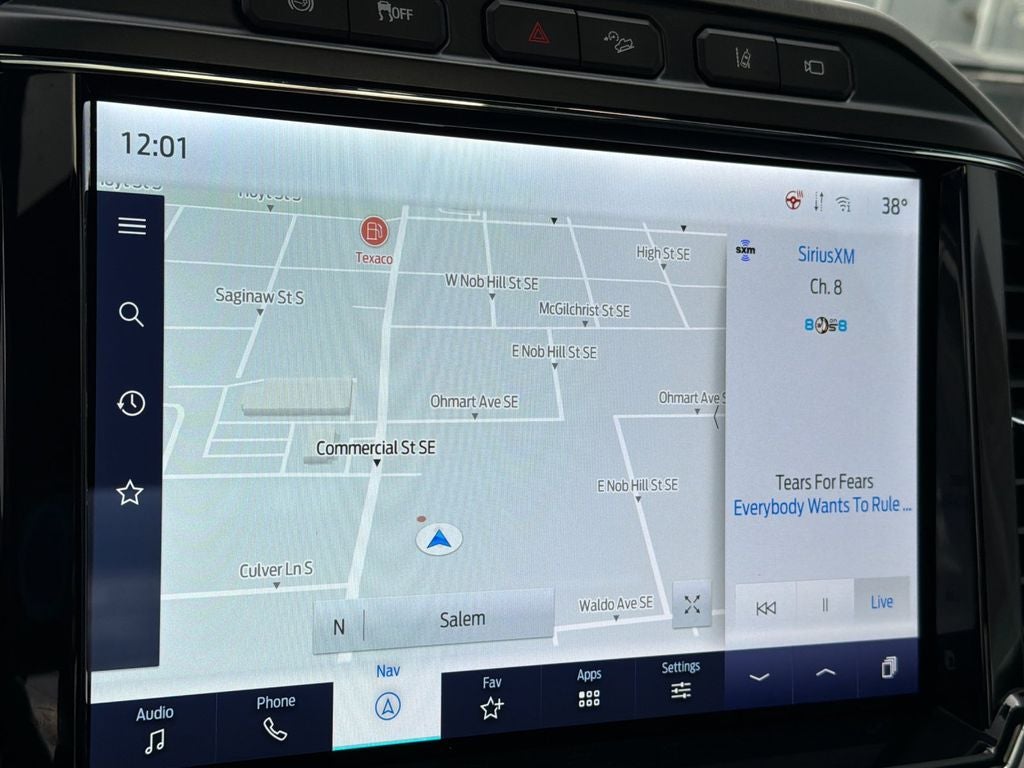 2022 Ford F-350SD Platinum