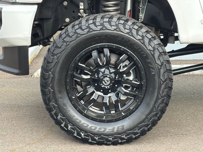 2022 Ford F-350SD Platinum