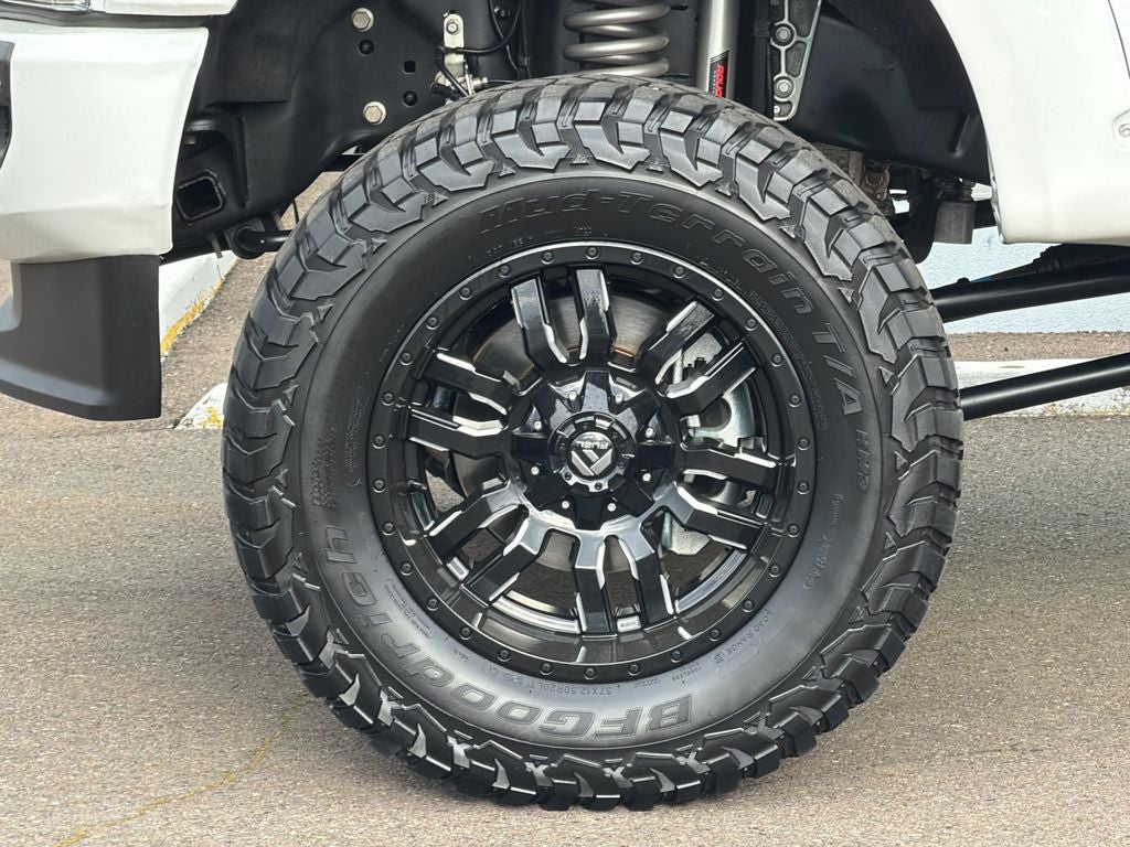 2022 Ford F-350SD Platinum