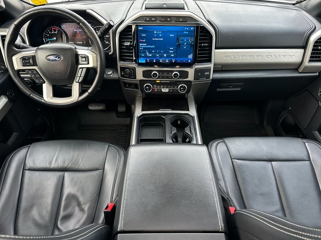2022 Ford F-350SD Lariat