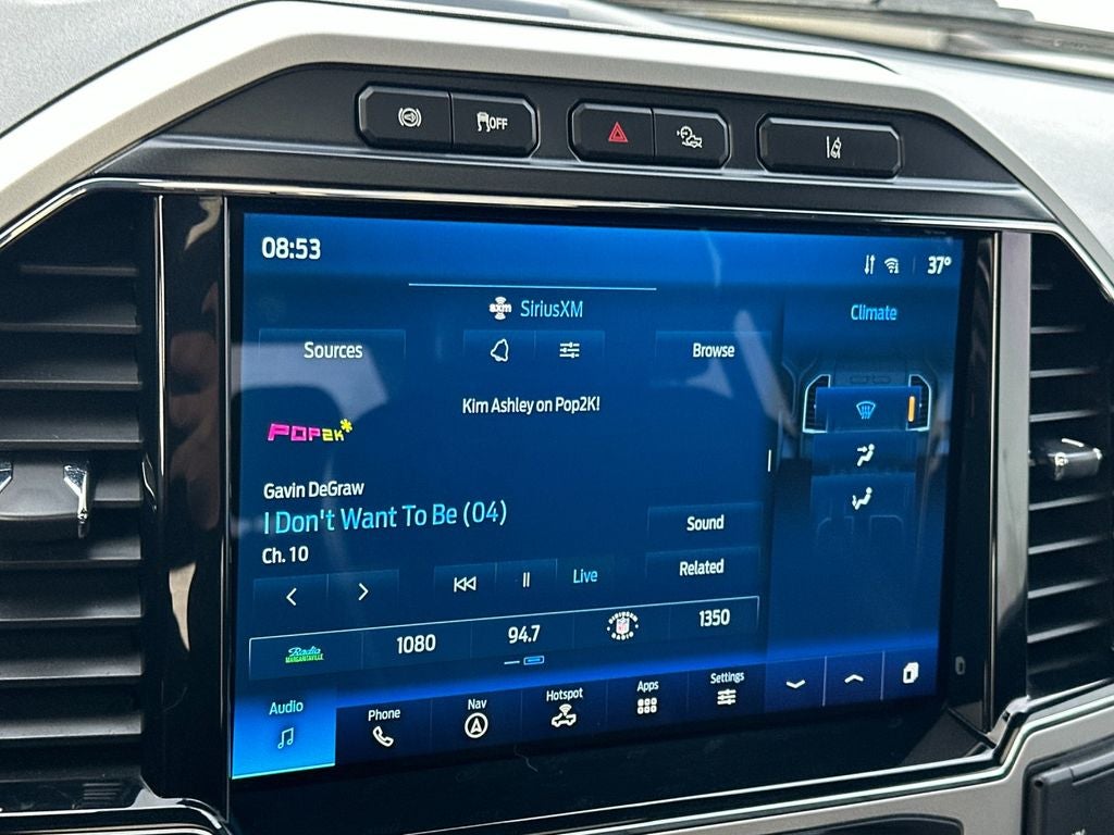 2022 Ford F-350SD Lariat