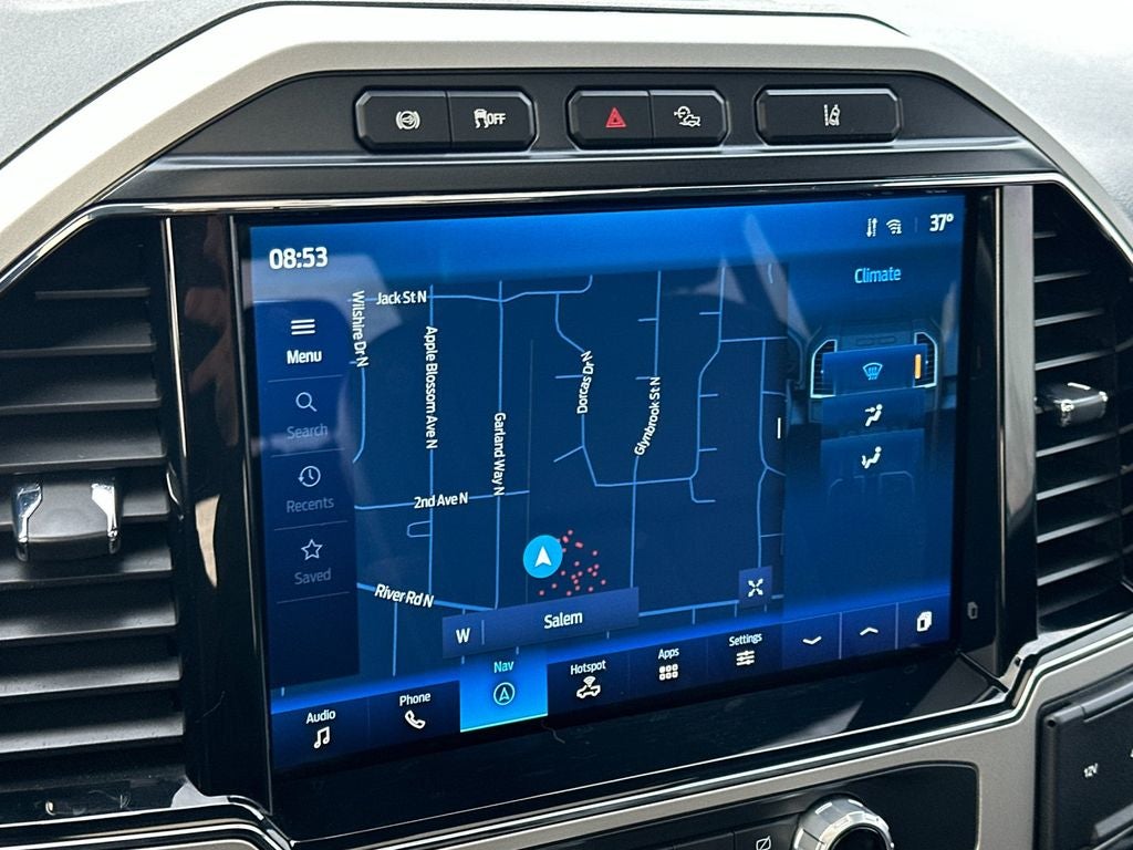 2022 Ford F-350SD Lariat