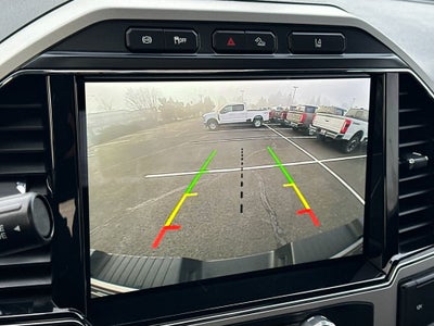 2022 Ford F-350SD Lariat